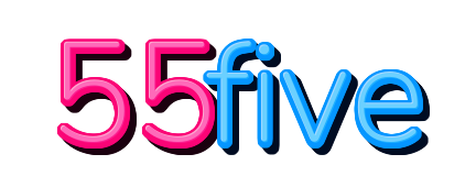 55five — logo kanal